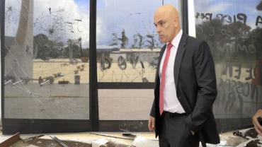 Moraes dá cinco dias para PGR opinar sobre soltura de Anderson Torres