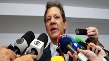 Haddad diz que Shein deve nacionalizar 85% das vendas no Brasil