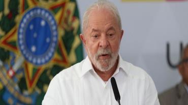 Lula vai a Londres acompanhar coroação do Rei Charles III