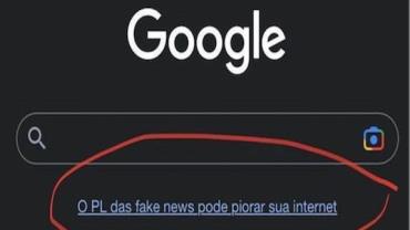 Big techs agem para impedir aprovação do PL das Fake News