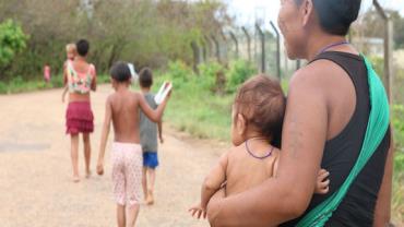 Comissão chega a Roraima para acompanhar emergência yanomami