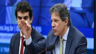 Haddad diz que novo arcabouço fiscal vai despolarizar o país