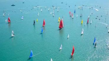 Edição histórica da Semana Internacional de Vela de Ilhabela recebe grande apoio nacional