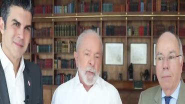 Presidente Lula anuncia Belém como sede da COP30
