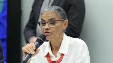 Marina Silva diz que Lula vai vetar trecho da MP da Mata Atlântica