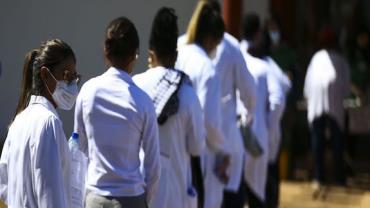 Inscrições para o Mais Médicos terminam nesta quarta