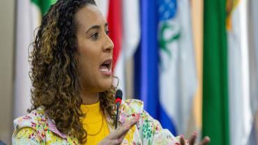 Anielle Franco defende indicação de mulher negra ao STF