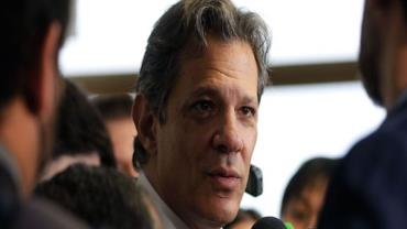 Haddad elogia Congresso e cobra Banco Central após decisão da S&P