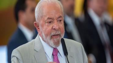 Lula lamenta ataque em escola de Cambé: "não podemos mais tolerar"