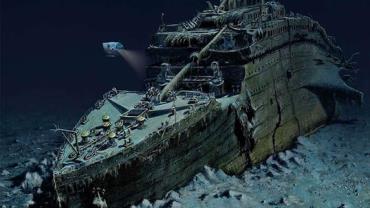 Submarino que levava turistas para ver destroços do Titanic desaparece