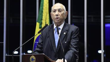 Morre aos 94 anos o ex-governador de Tocantins Siqueira Campos