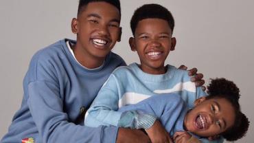 Casal homoafetivo dá relato sobre adoção de três irmãos: 'Hoje eles acreditam no amor e antes eles não acreditavam'