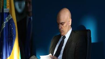 Alexandre de Moraes é hostilizado na Itália e políticos reagem