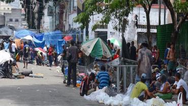 Movimento social denuncia ação violenta da PM na Cracolândia