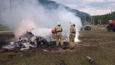 Helicóptero cai na Sibéria e mata ao menos 6 pessoas; veja vídeo