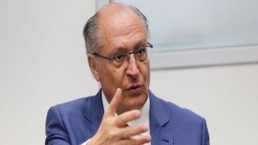 Alckmin: percentual de álcool na gasolina pode aumentar para 30%