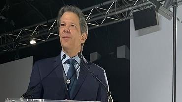 Haddad pede diversificação da indústria no mundo