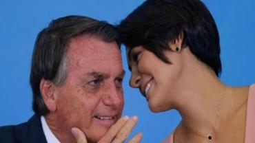 Bolsonaro e Michelle não deverão ter sigilos quebrados por CPMI