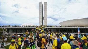 STF julgará neste mês primeiros réus pelos atos golpistas