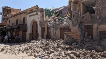 Terremoto no Marrocos: Número de mortos sobe para 2.862