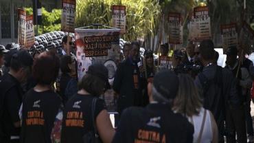 Mandante da Chacina de Unaí se entrega à PF 19 anos após crime