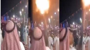 Convidado atira para cima em casamento e mata noivo