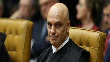 Moraes vota pela condenação de mais cinco réus pelo 8 de janeiro