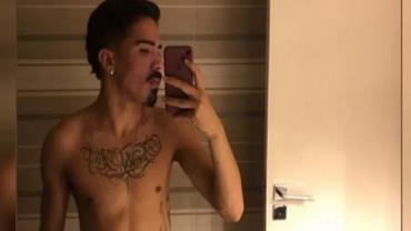 Garoto de programa que matou cliente em GO fez selfie após o crime, diz polícia