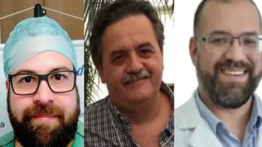 Saiba quem são os médicos assassinados no Rio