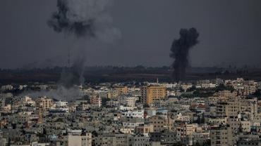 Israel x Hamas: número de mortes chega a 1,3 mil