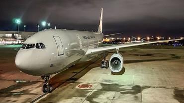 Quinto voo de repatriação chega trazendo 215 brasileiros de Israel