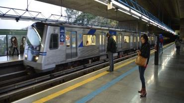 Metrô e trens serão gratuitos em São Paulo no dia do Enem