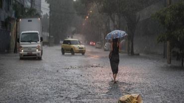 Seis pessoas morrem em São Paulo em decorrência das chuvas