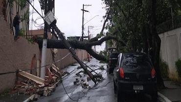 Apagão em SP: concessionárias de energia são notificadas