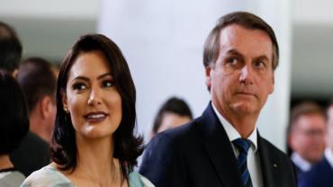 Michelle e Eduardo incitavam Bolsonaro a dar golpe após derrota, aponta delação de Mauro Cid