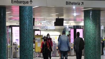 Greve do Metrô, CPTM e Sabesp: Governo de SP decreta ponto facultativo