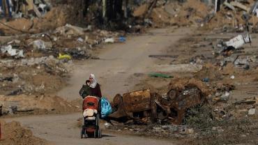Hamas e Israel discutem nova fase de trégua em Gaza