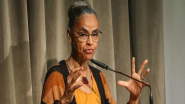 Nature lista Marina Silva entre os mais influentes para a ciência