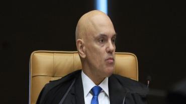 Alexandre de Moraes nega pedido de liberdade de Roberto Jefferson