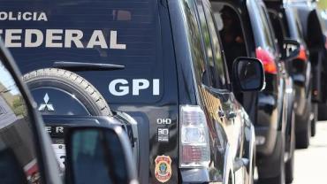 Polícia Federal combate milícia na zona oeste do Rio