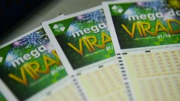 Mega da Virada se aproxima e Caixa alerta para fake news sobre loteria