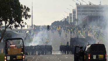 8 de janeiro: democracia segue inabalada após 1 ano de tentativa de golpe