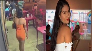 Mulher esfaqueia colega de trabalho em bar no Pará