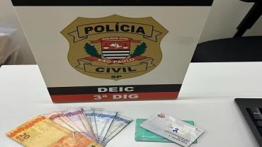 Homem é preso em estação da CPTM após fraude de R$ 6,5 mil em créditos de bilhete único