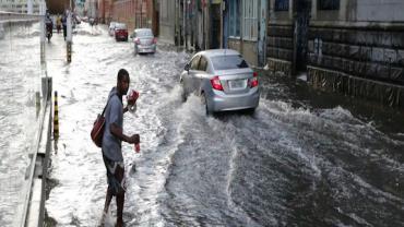 Governo federal articula apoio para afetados pelas chuvas no Rio