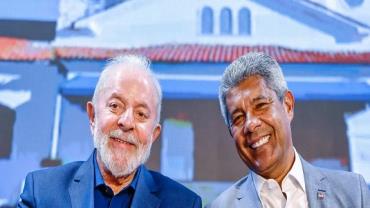 Lula assina acordo para criação de parque aeroespacial na Bahia