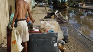 Secretaria alerta sobre fraudes contra afetados pela chuva no RJ