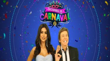 RedeTV! apresenta os Bastidores do Carnaval 2024