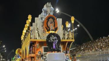 Mocidade Alegre é campeã do Carnaval de São Paulo pela 12º vez