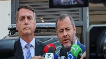 Defesa de Bolsonaro pede ao Supremo que passaporte seja devolvido